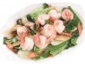 #17 Crevettes aux légumes assortis
