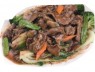 #3 Chow Mein aux boeuf et légumes assortis