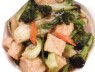 #49 Tofu et légumes assortis